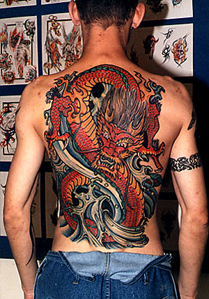 Tatuaże - smok2.jpg