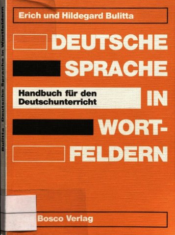 Niemiecki - Deutsche Sprache in Wortfeldern-Handbuch fr den Deutschunterricht.jpg