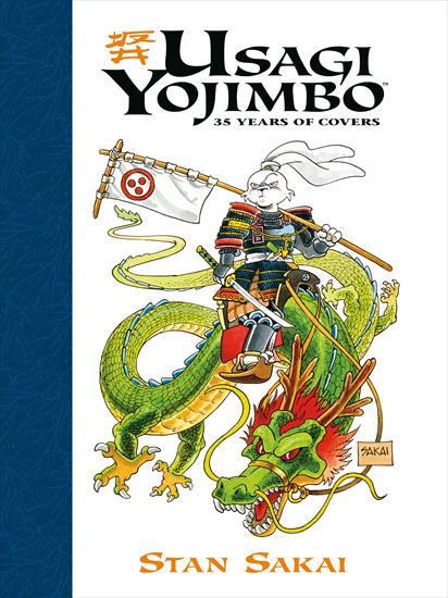 Dark Horse Comics - Usagi Yojimbo - 35 Years of Covers 2019 digital Son of Ultron-Empire.jpg