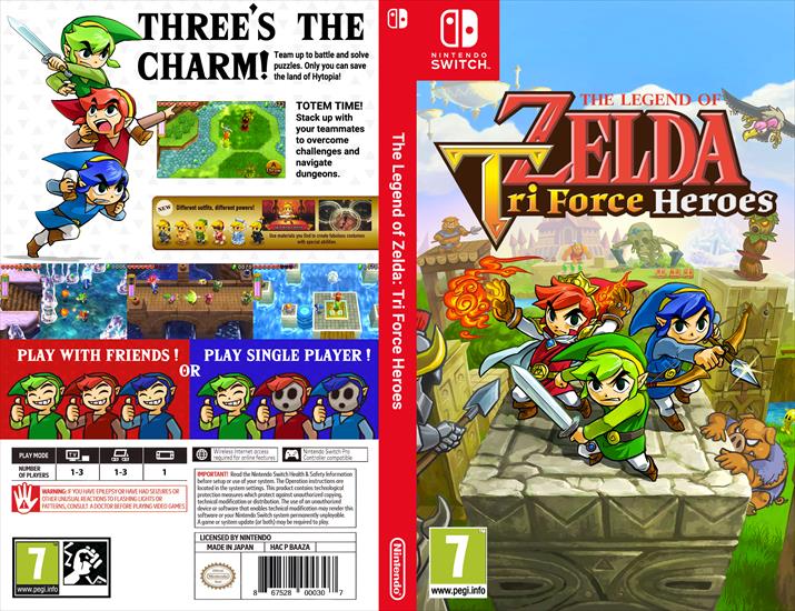  Cover Nintendo Switch - The Legend of Zelda TriForce Heroes Nintendo Switch - Cover.png