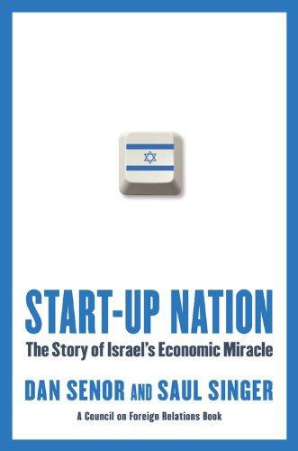 Start-Up Nation_ The Story of Israels Economic Miracle 6215 - cover.jpg