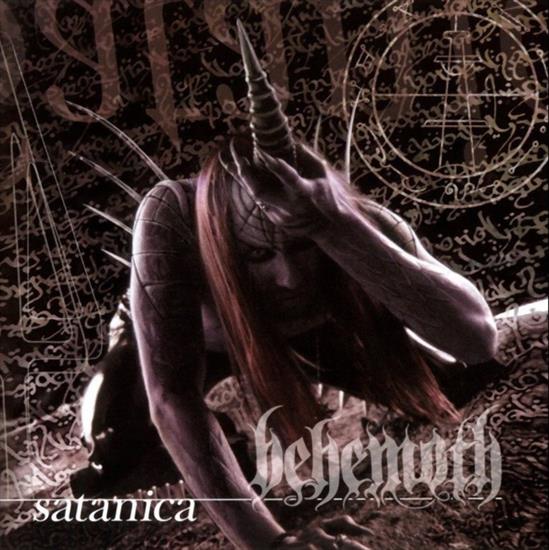 Behemoth - Behemoth - Satanica 1999.jpg