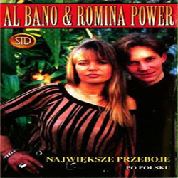 1993 - Al Bano  R... - 1993 - Al Bano  Romina Power po polsku.jpg
