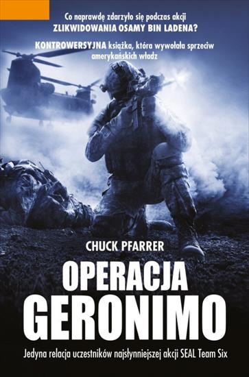 Operacja Geronimo 116 - cover.jpg