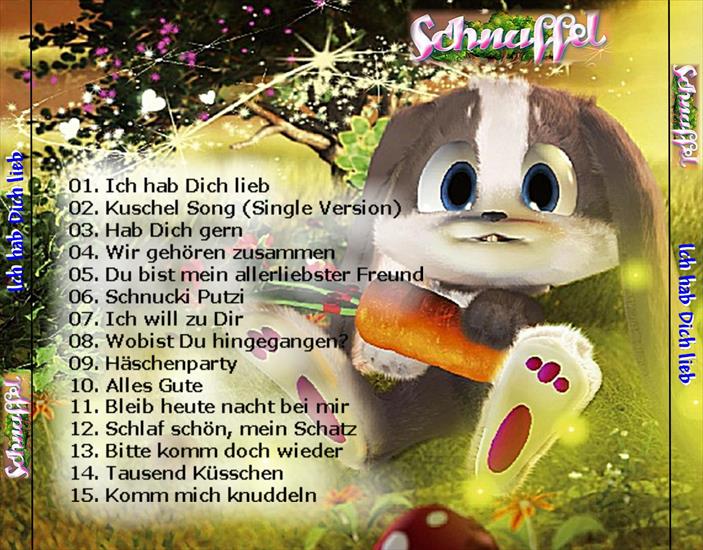 Schnuffel 2008 - Ich Hab Dich Lieb 320 - Schnuffel - Ich Hab Dich Lieb - Back.jpg