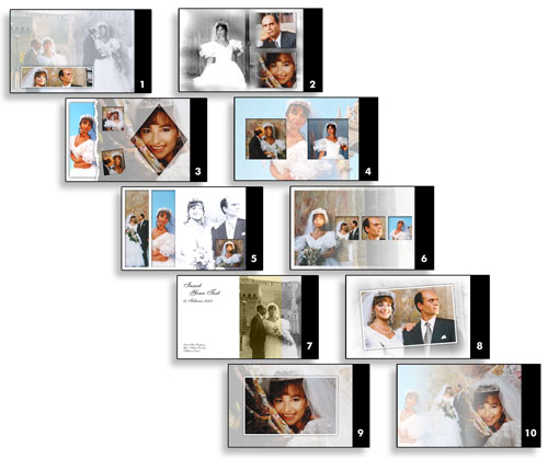 fotoksiążka projekty, szablony fotoksiążka - Digital Book Vol 5.jpg