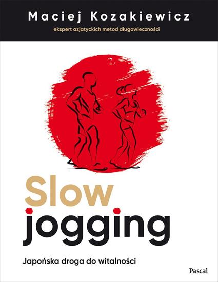 Slow jogging. Japonska droga do witalnosci 6657 - cover.jpg