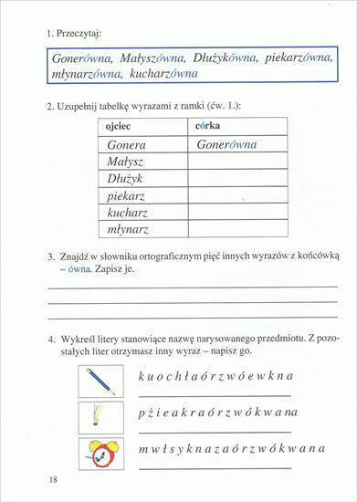 Codziennik ortograficzny - CODZIENNIK ORTOGRAFICZNY 091.jpg