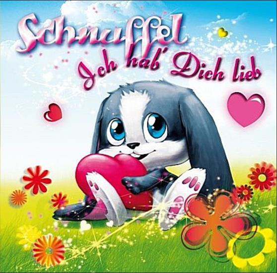 Schnuffel 2008 - Ich Hab Dich Lieb 320 - Front.jpg