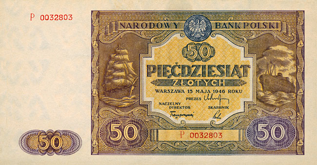 banknoty polskie - 50zl1946A.jpg