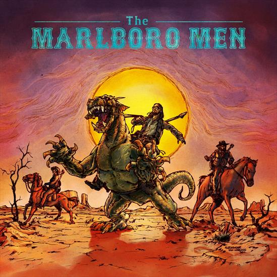 2011 - The Marlboro Men - cover.jpg