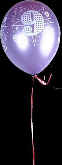 Balony - balloon 201.png