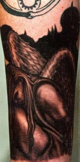 Tatuaże 1 - Winged man D5.JPG