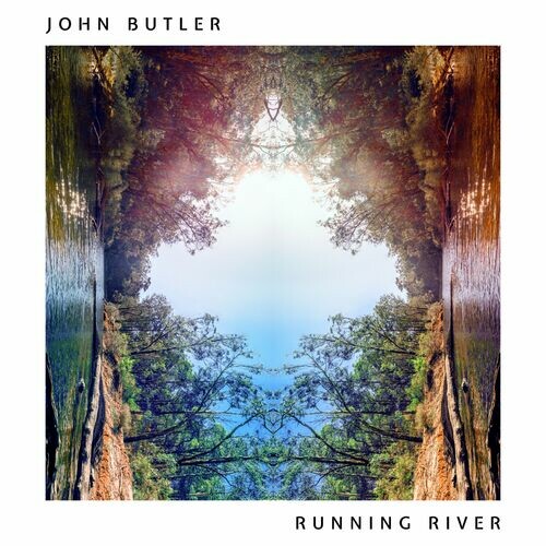 John Butler - Running River - 2024 - cover.jpg