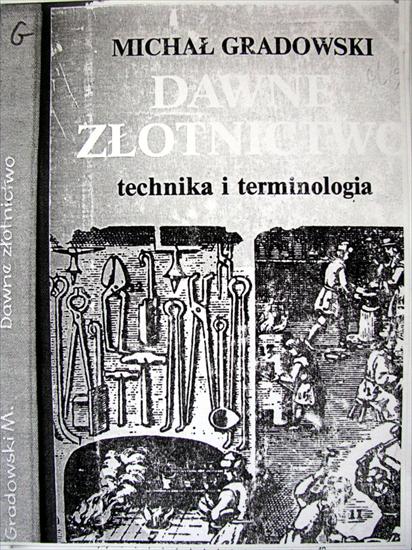 950 ebooków- głównie romanse ale nie tylko4 - HS-Gradowski M.-Dawne złotnictwo.jpg