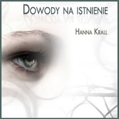 Hanna Krall - Dowody na istnienie - okładka audioksiążki.jpg