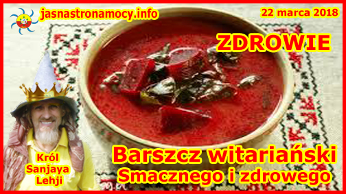 ZDROWIE Barszcz witariański Smacznego i zdrowego - ZDROWIE Barszcz witariański Smacznego i zdrowego.jpg