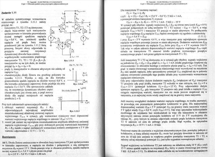 Elektronika w zadaniach 1 - W. Ciążynski - Elektronikawzad20.JPG
