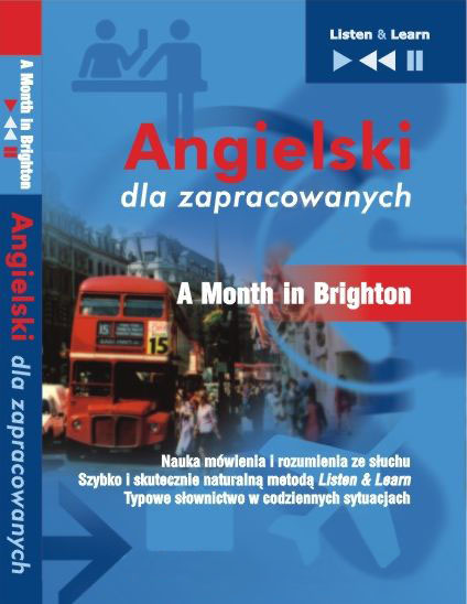 angielski dla zapracowanych - Angielski dla zapracowanych - A Month in Brighton.jpg