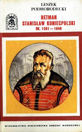 Bitwy.Kampanie.Dowódcy - BKD 1969-09-Hetman Stanisław Koniecpolski 1591-1646.jpg