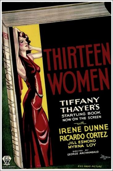 1932.Trzynaście kobiet - Thirteen Women - xEDYUoiMRSC9O9LDPHbWa1SGql7.jpg