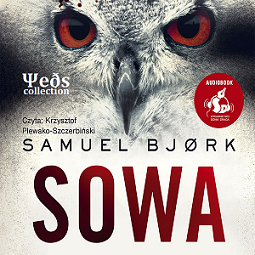 Audiobook PL Bjrk Samuel - Sowa es - audiobook-cover.png