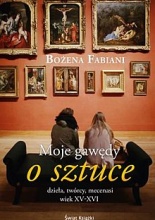 Fabiani Bożena - Moje gawędy o sztuce audiobook - okładka.jpg