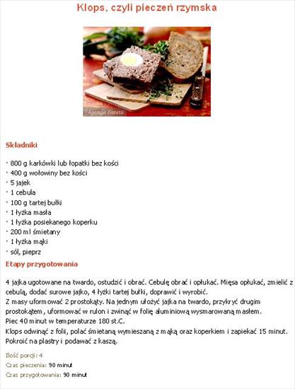 Przepisy kulinarneOri2014 - Pieczeń rzymska.JPG