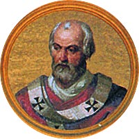 Poczet Papieży - Eugeniusz III, Bł. 15 II 1145 - 8 VII 1153.jpg