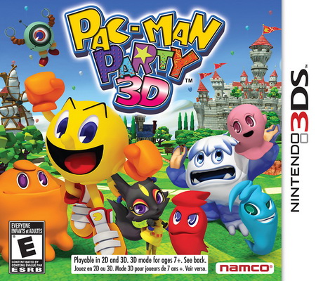 0001 - 0100 F OKL - 0085 - Pac Man Party 3D USA 3DS.jpg